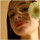 beleza Mulher Gloss Avril  Laranja