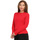 Textil Mulher Como medir o seu tamanho 68939_P160818 Vermelho