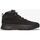 Sapatos Homem Botas Boot Timberland TB0A1ZPU0151 - FIELD TREKKER MID LACE UP-BLACK Preto