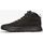 Sapatos Homem Botas Boot Timberland TB0A1ZPU0151 - FIELD TREKKER MID LACE UP-BLACK Preto