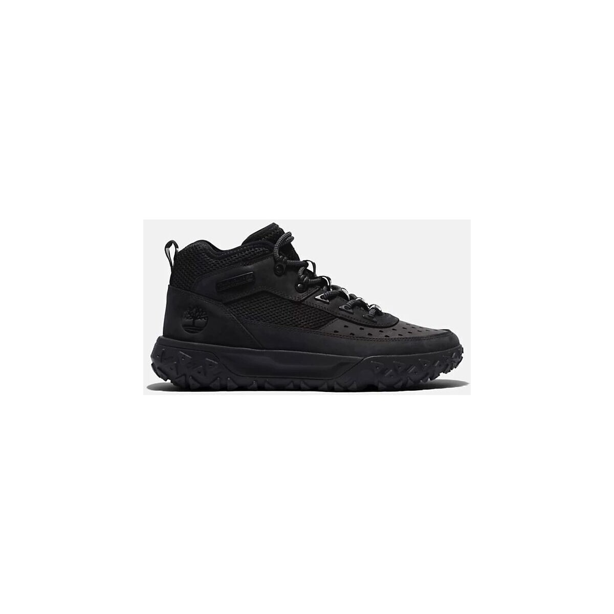 Sapatos Homem Sapatilhas Timberland TB0A5VAC0151 - GREENSTRIDE MOTION 6-BLACK Preto