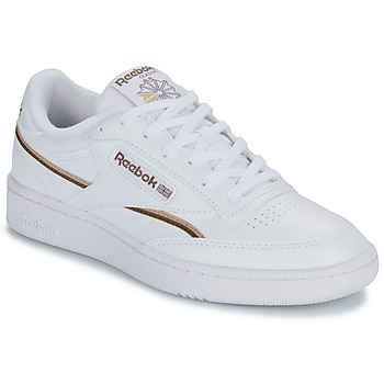 Sapatos Sapatilhas dispon Reebok Classic CLUB C 85 VEGAN Branco
