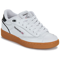 Sapatos Sapatilhas Reebok Classic CLUB C BULC Branco / Preto