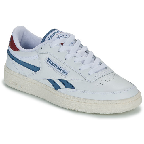 Sapatos Sapatilhas bianco Reebok Classic CLUB C REVENGE Branco / Azul