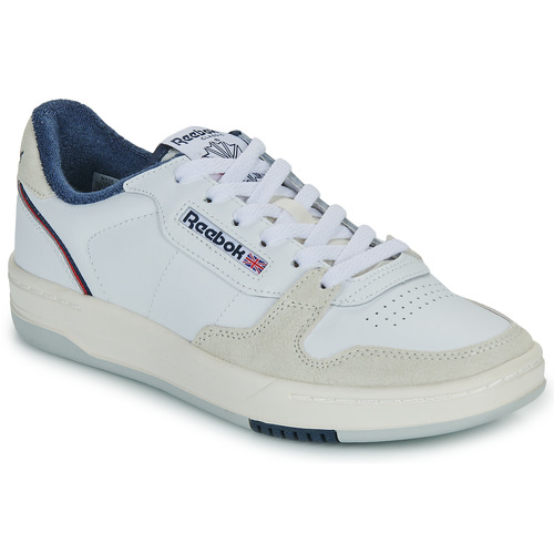 Sapatos Sapatilhas Genderless Reebok Classic PHASE COURT Branco / Marinho