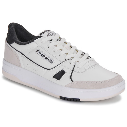 Sapatos Homem Sapatilhas bianco Reebok Classic LT COURT Branco / Bege / Preto