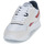 Sapatos Sapatilhas Reebok Classic CLASSIC NYLON Branco / Vermelho