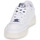 Sapatos Sapatilhas Reebok Classic CLUB C 85 Branco / Marinho