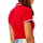 Textil Mulher T-shirts e Pólos Kaporal  Vermelho