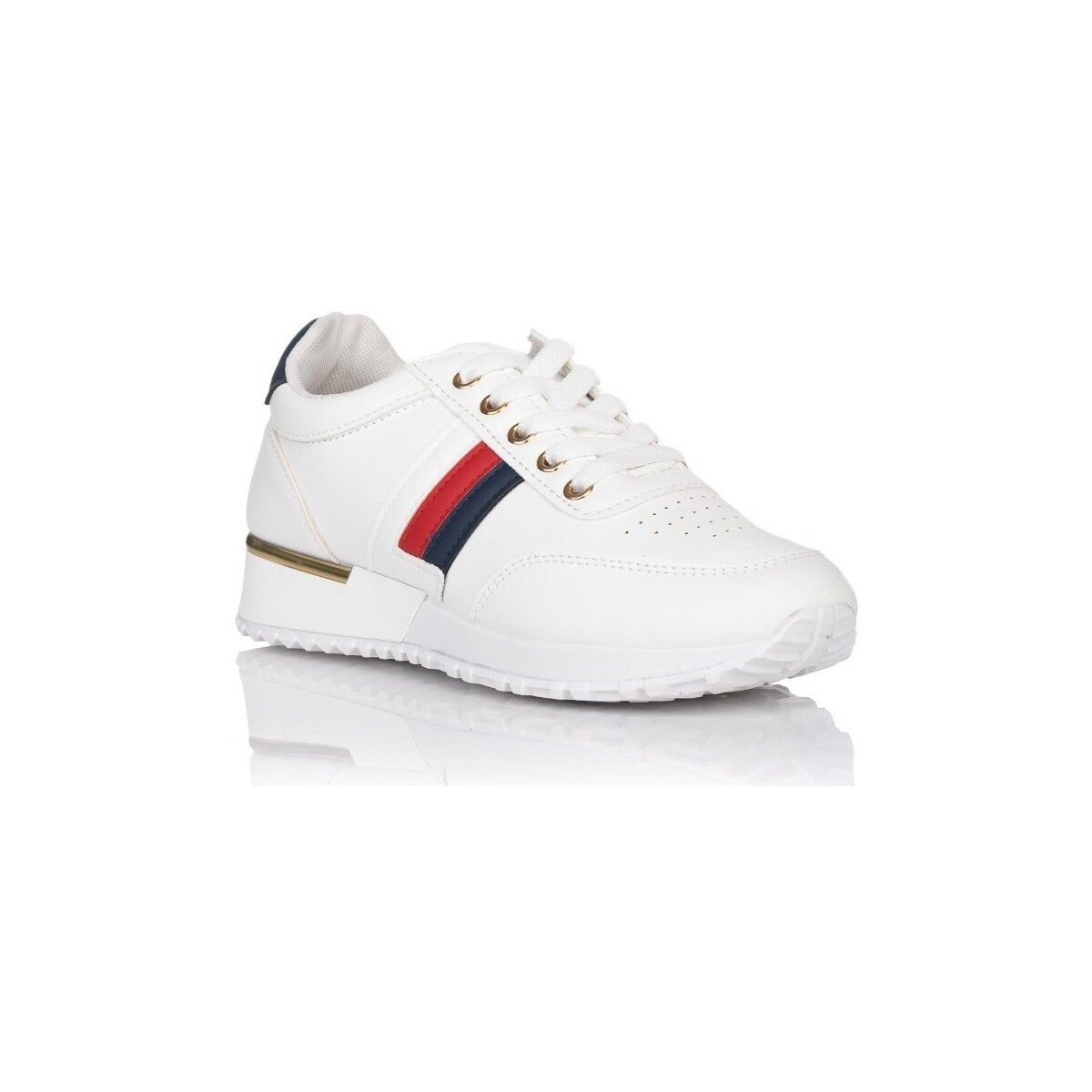 Sapatos Mulher Sapatilhas Sport YY52 Branco
