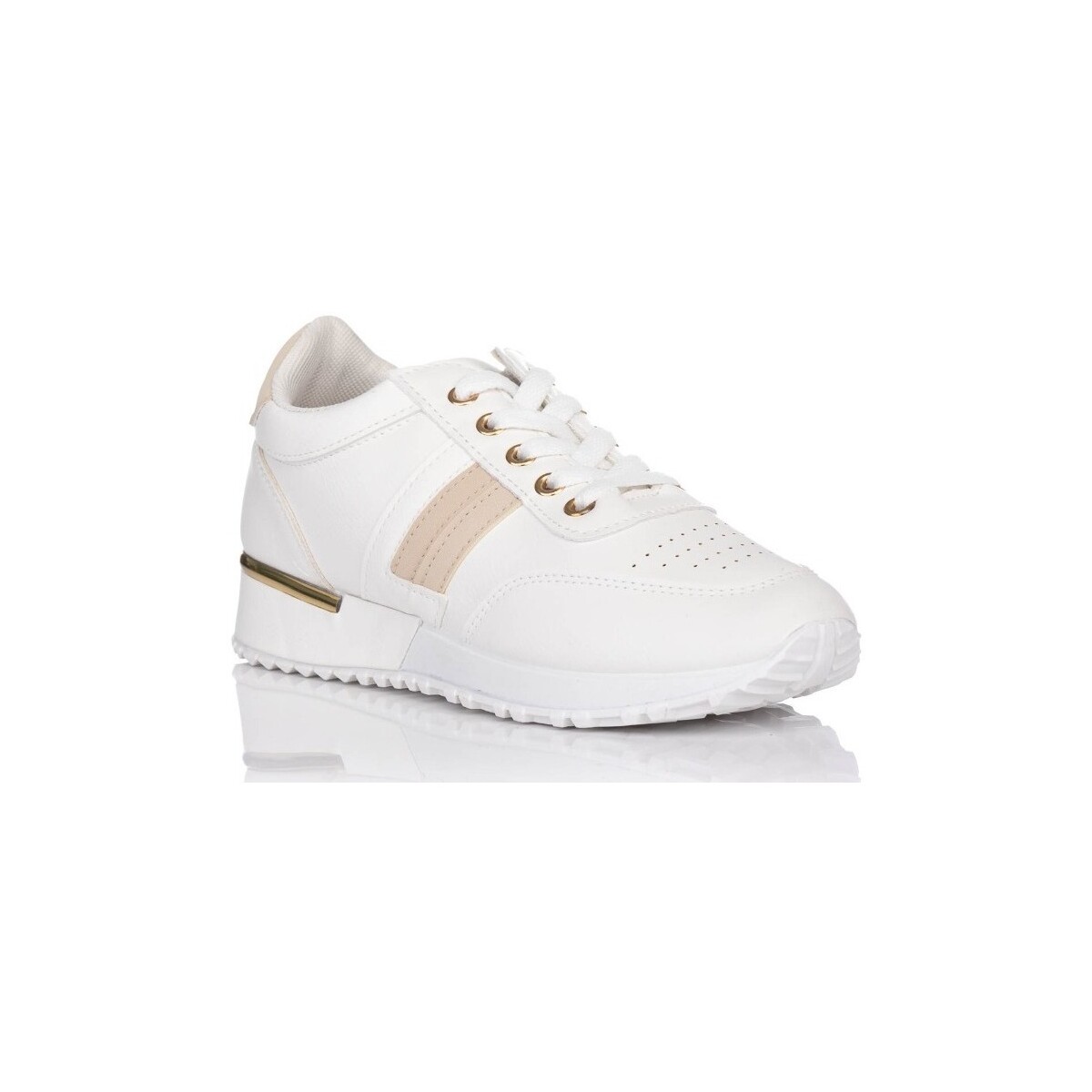 Sapatos Mulher Sapatilhas Sport YY53 Branco