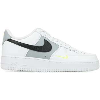 Sapatos Homem Sapatilhas Nike tile Air Force 1 '07 Branco