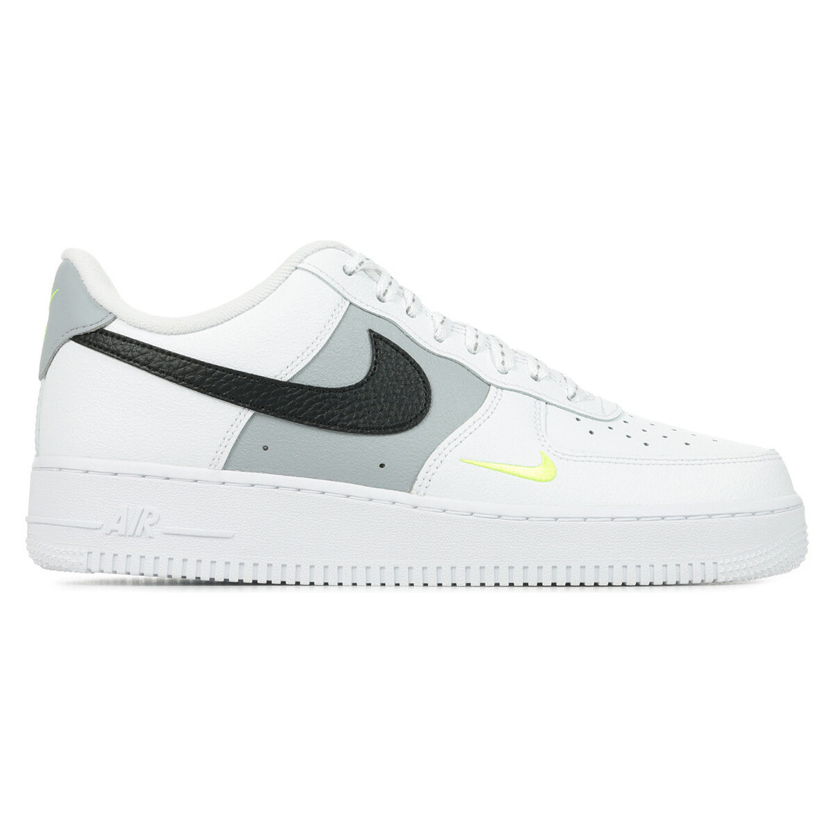 Sapatos Homem Sapatilhas Nike Air Force 1 '07 Branco