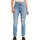 Textil Mulher Calças Jeans Levi's  Azul