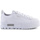 Sapatos Mulher Sapatilhas Puma Mayze Re:Style 385596-01 Branco