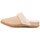 Sapatos Mulher Chinelos Sorel Nakiska Slide 2 Bege