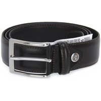 Acessórios Homem Cinto Timberland A1DF99681 Preto