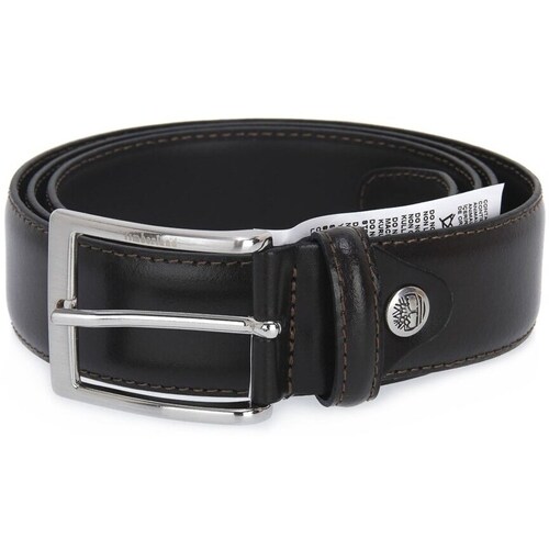 Acessórios Homem Cinto Timberland A1DF99681 Preto