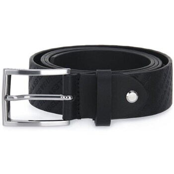 Acessórios Homem Cinto Guess Bla Classic Preto