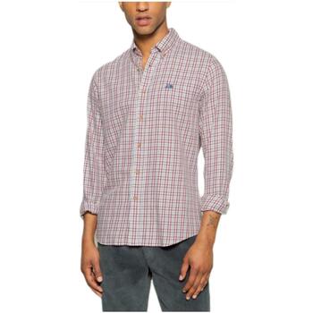 Textil Homem Camisas mangas comprida Scotta  Multicolor