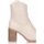 Sapatos Mulher Botas de equitação Melissa MS2071 Branco