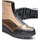 Sapatos Mulher Botins Wonders S MARAVILHAS C33302 Castanho