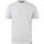 Textil Homem Side Logo Crop T-shirt Dsquared  Branco