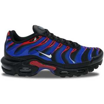 Sapatos Homem Sapatilhas Nike colorway Air Max Plus TN Spider Man Preto