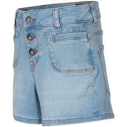 Textil Rapariga Shorts / Bermudas Kaporal  Azul