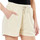 Textil Mulher Shorts crimson / Bermudas Kaporal  Branco