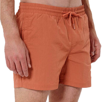 Textil Homem Fatos e shorts Petite de banho Kaporal  Laranja
