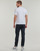 Textil Homem Polos mangas curta Versace Jeans Couture 76GAGT02 Branco