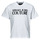 Textil Homem T-Shirt mangas curtas Versace Jeans Couture 76GAHG01 Branco
