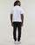 Textil Homem T-Shirt mangas curtas Versace Jeans Couture 76GAHG01 Branco