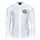Textil Homem Camisas Track comprida Versace Jeans Couture 76GALYS1 Branco