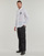 Textil Homem Camisas Track comprida Versace Jeans Couture 76GALYS1 Branco
