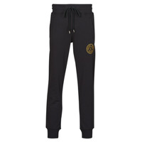 Textil Homem Calças de treino Versace JEANS jeansowa Couture 76GAAT02 Preto