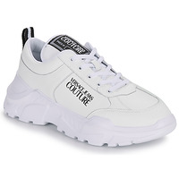 Sapatos Homem Sapatilhas Versace Jeans SHORTS Couture YA3SC1 Branco