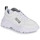 Sapatos Homem Sapatilhas Kids 3 Pack Assorted Legging YA3SC1 Branco
