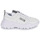 Sapatos Homem Sapatilhas Kids Checked T-Shirt & Shorts Set YA3SC1 Branco