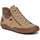 Sapatos Mulher Botins Rieker L7500 Castanho
