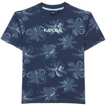 Textil Rapaz T-shirts e Pólos Kaporal  Azul
