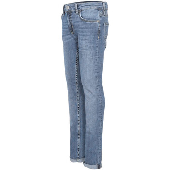Textil Rapariga Calças Jeans cap Kaporal  Azul