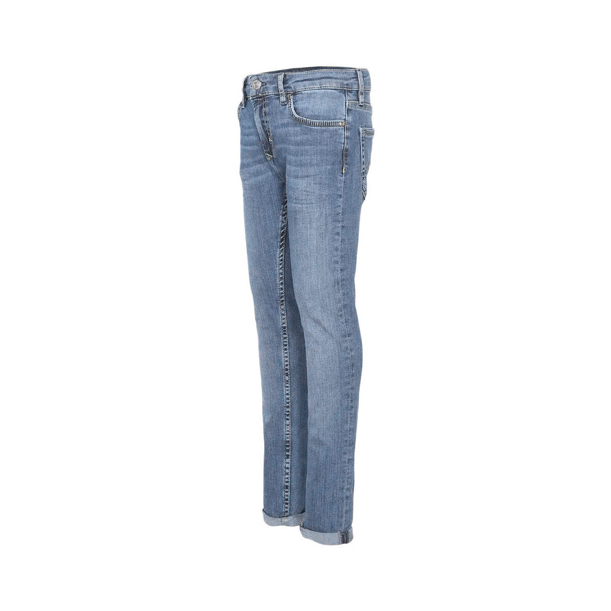 Textil Rapariga Calças Jeans Kaporal  Azul