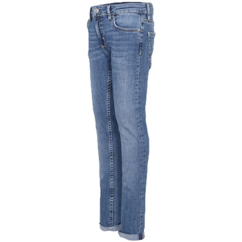 Textil Rapariga Calças Jeans RNR Kaporal  Azul