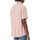 Textil Homem Camisas mangas curtas Kaporal  Rosa