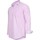 Textil Mulher Como fazer uma devolução Overhemd Uni Rosa