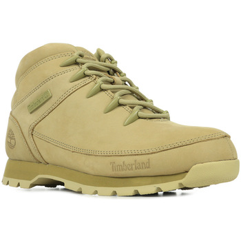 Timberland Euro Sprint Mid Lace Bege
