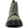 Sapatos Rapaz Tecnologias Dr martens Botes 1460 8 Eye Patent Lamper 1460 Cinza