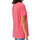 Textil Mulher T-shirts e Pólos Kaporal  Rosa